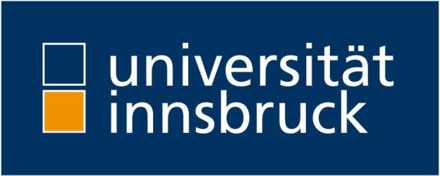 University of Innsbruck logo