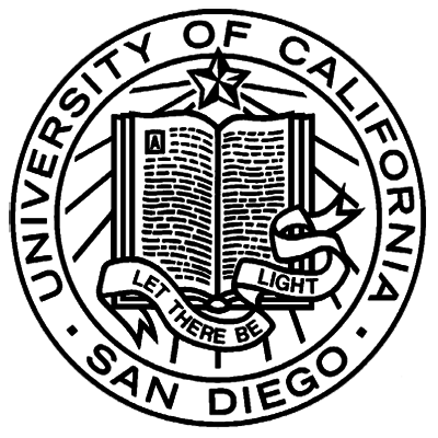 University of California, San Diego logo